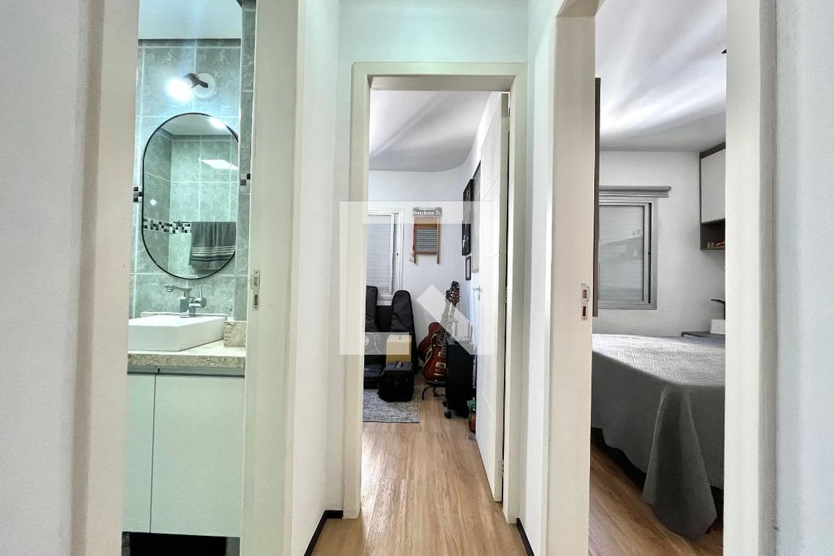 Apartamento, 2 quartos, 50 m² - Foto 6