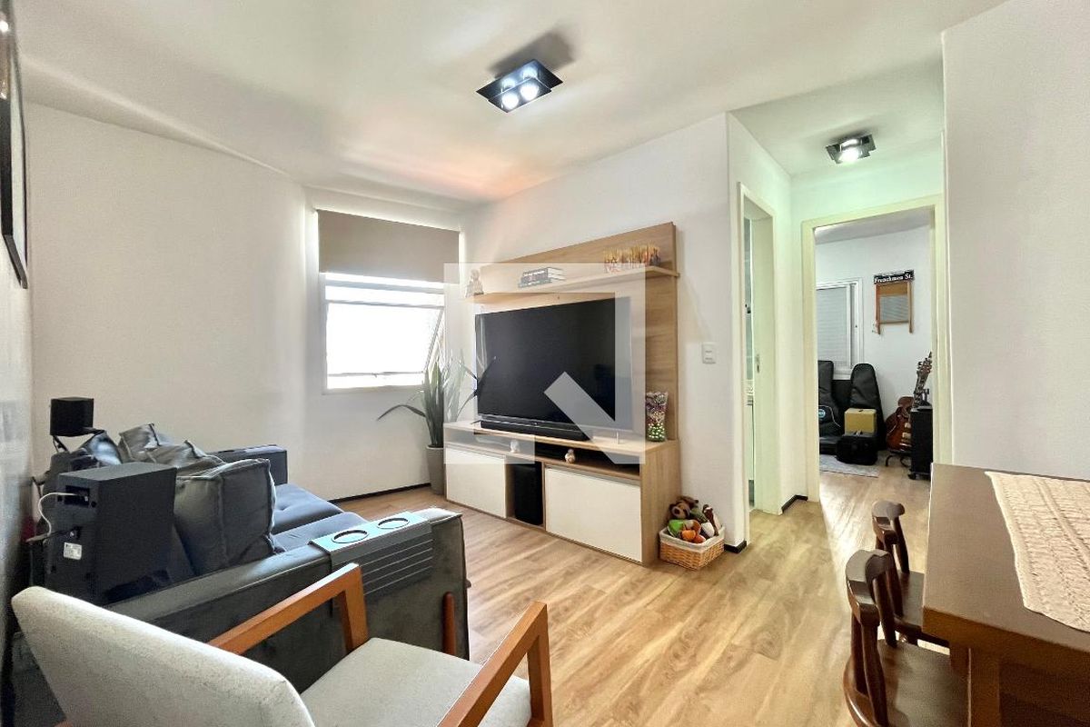 Apartamento, 2 quartos, 50 m² - Foto 1
