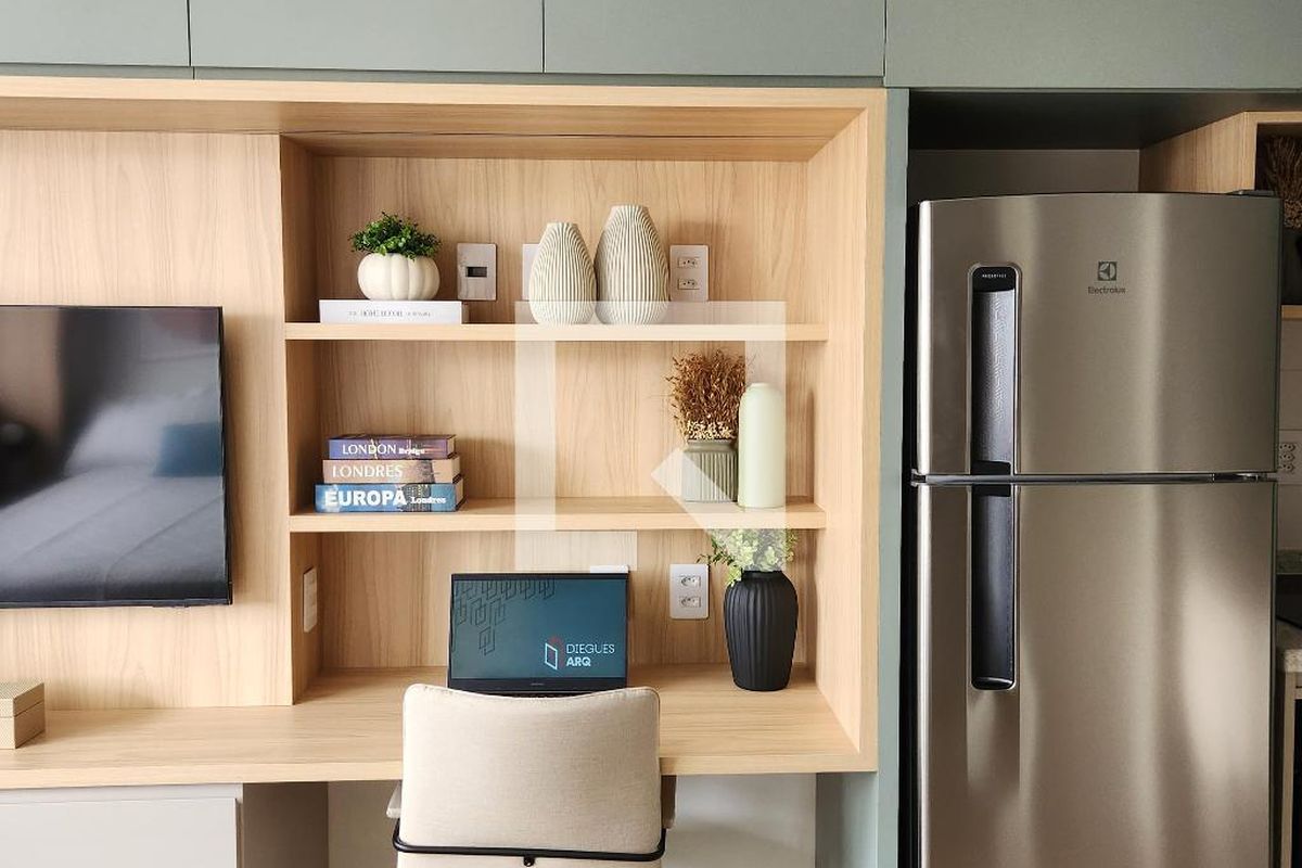 Kitnet-Studio, 28 m² - Foto 9
