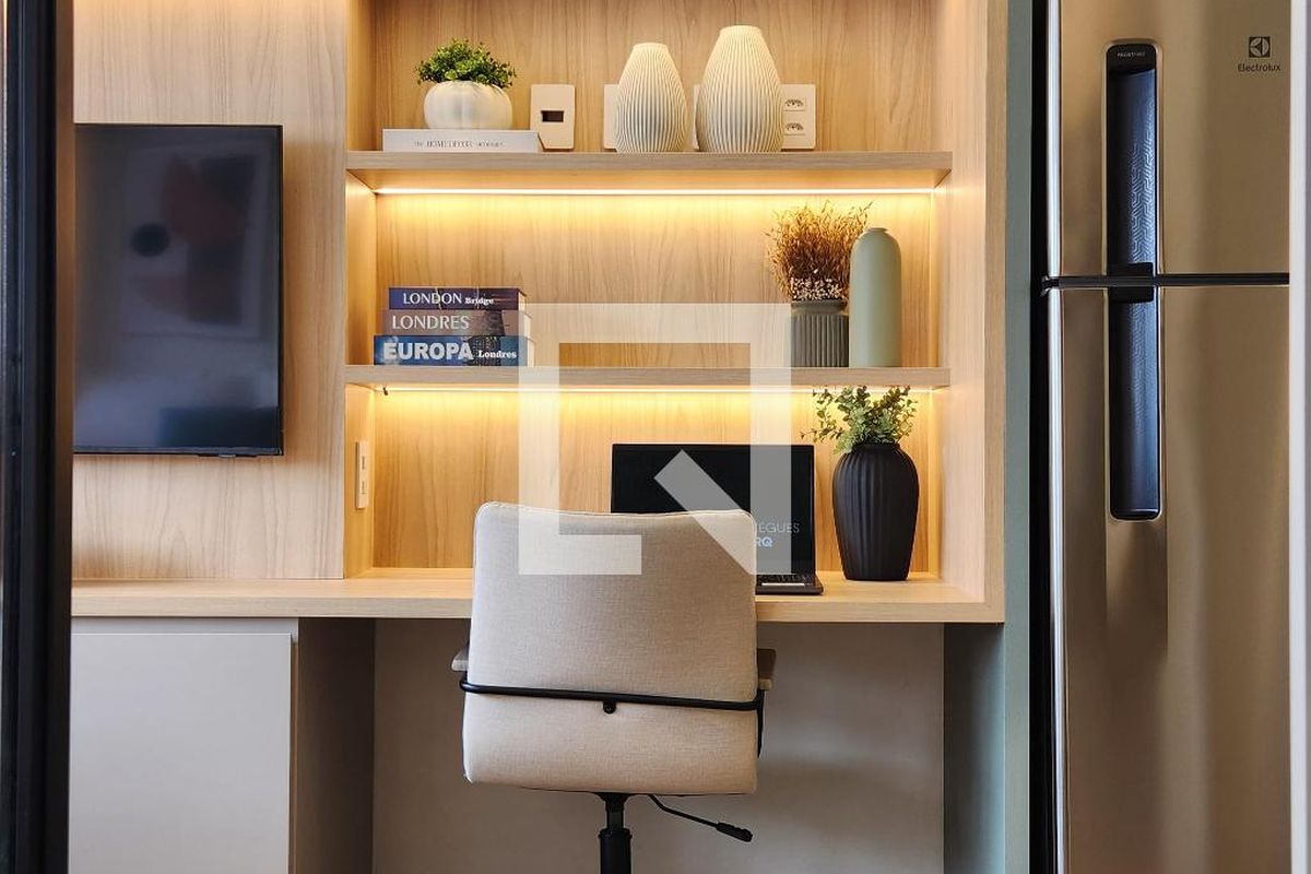 Kitnet-Studio, 28 m² - Foto 17