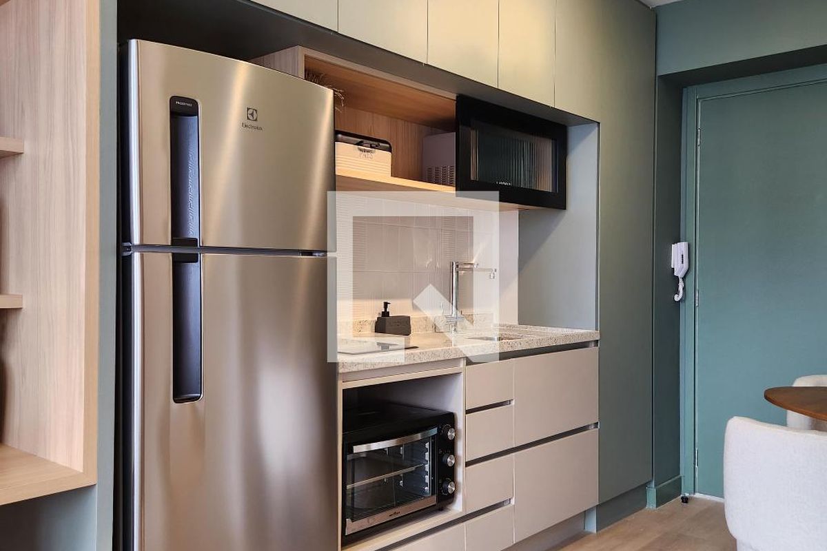 Kitnet-Studio, 28 m² - Foto 18