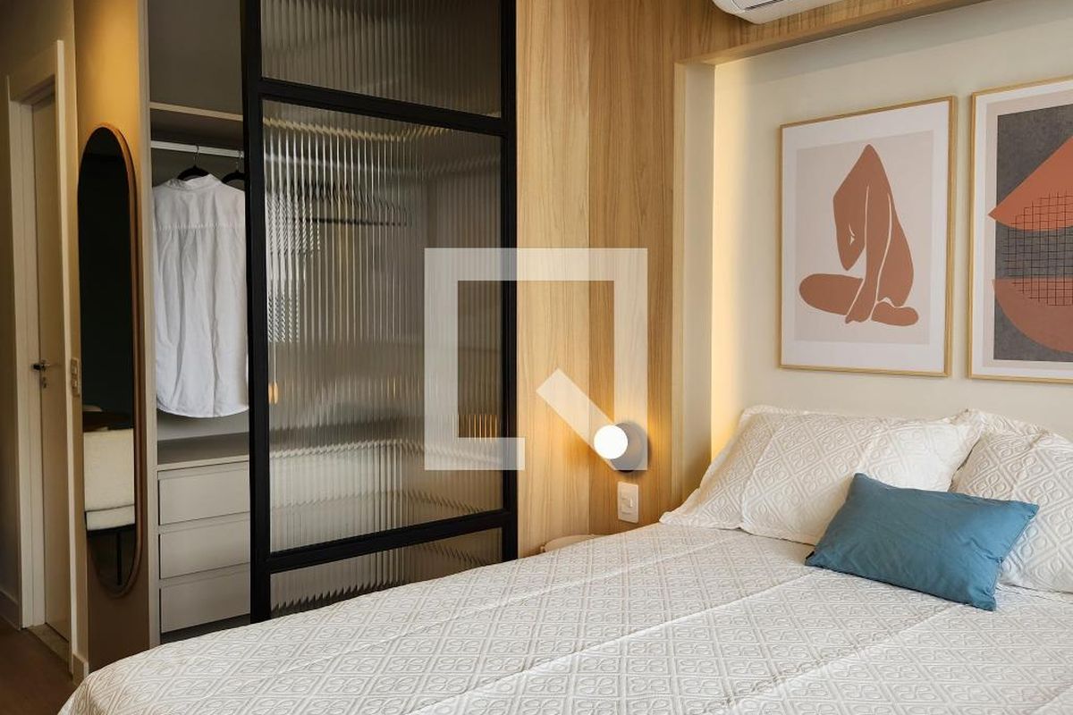 Kitnet-Studio, 28 m² - Foto 3