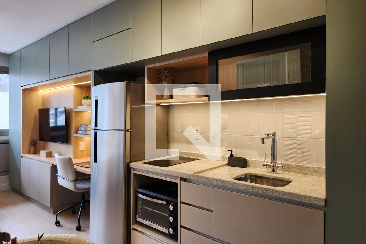 Kitnet-Studio, 28 m² - Foto 15