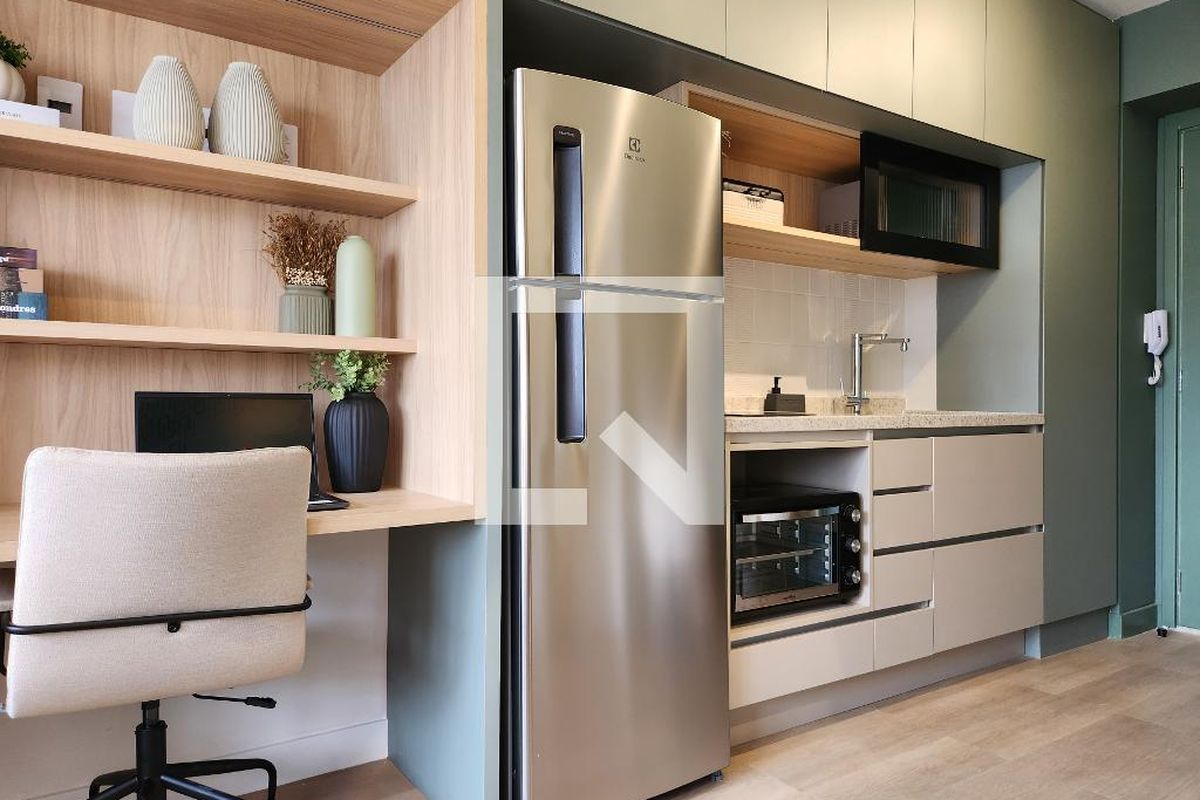 Kitnet-Studio, 28 m² - Foto 19