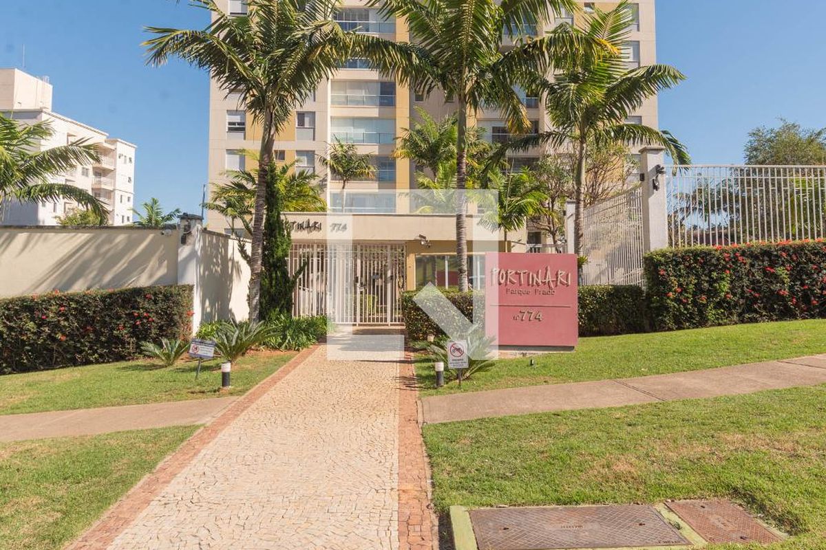 Apartamento à Venda - Parque Prado, 3 Quartos,  109 m2 em , Campinas - sp | SoloBR