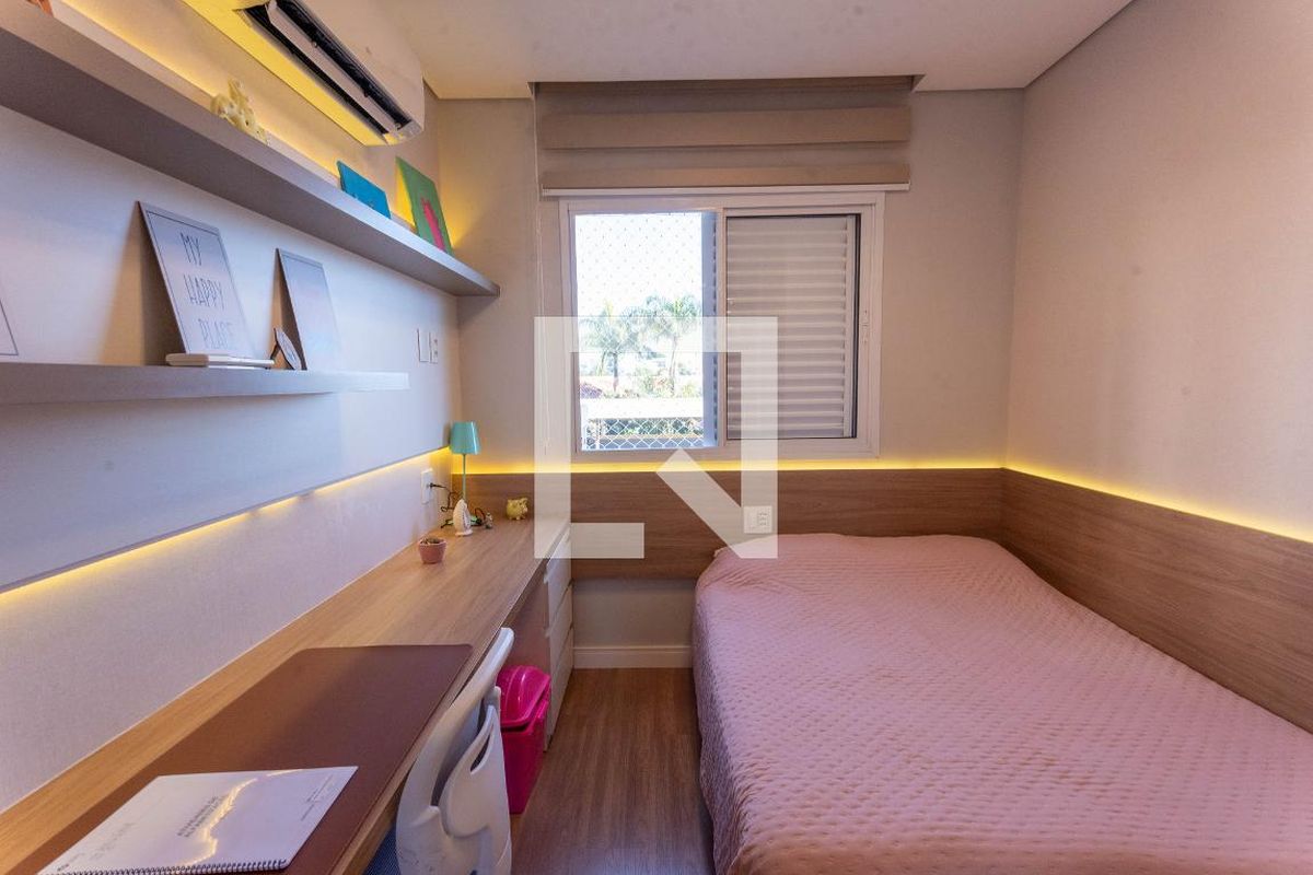 Apartamento à Venda - Parque Prado, 3 Quartos,  109 m2 em , Campinas - sp | SoloBR