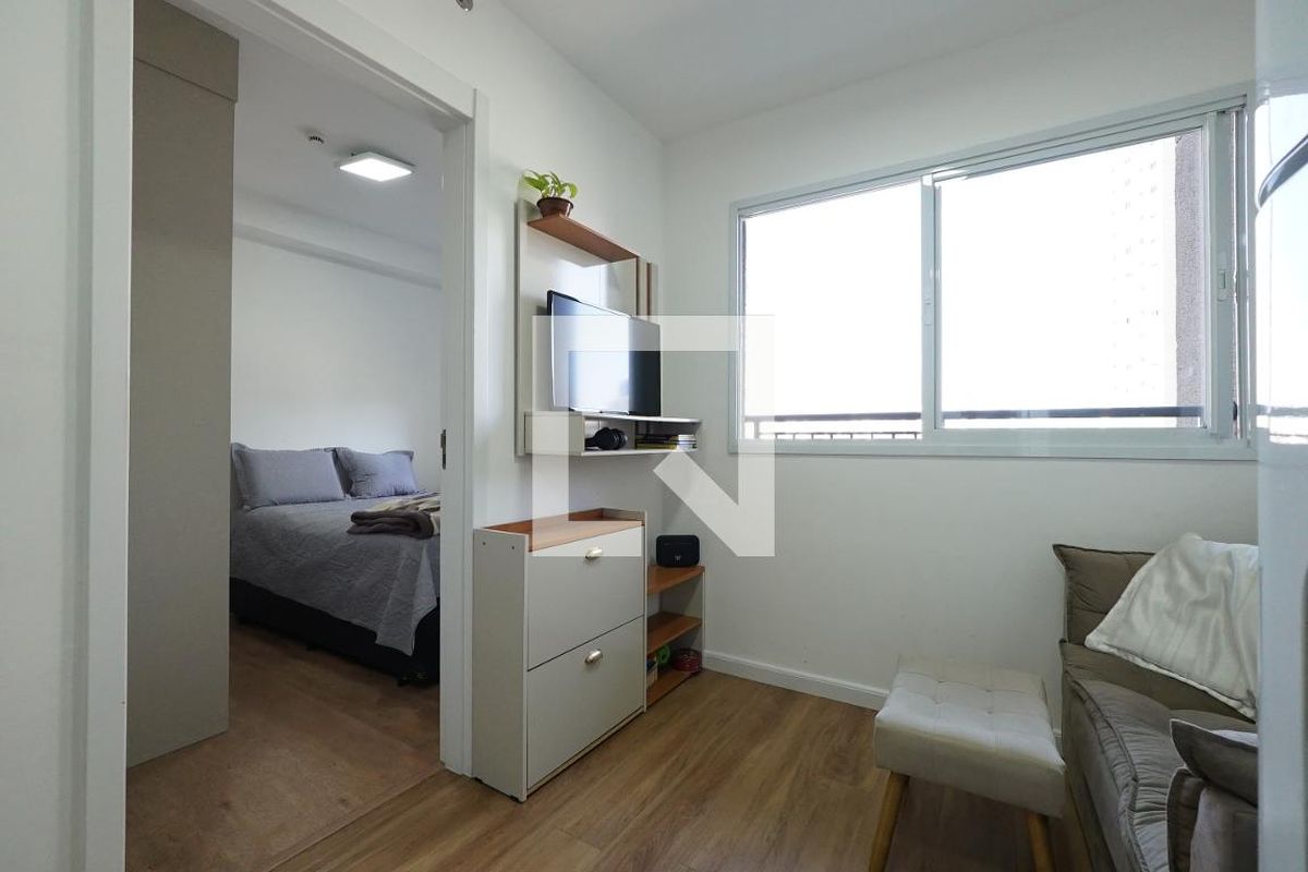 Apartamento, 1 quarto, 27 m² - Foto 3