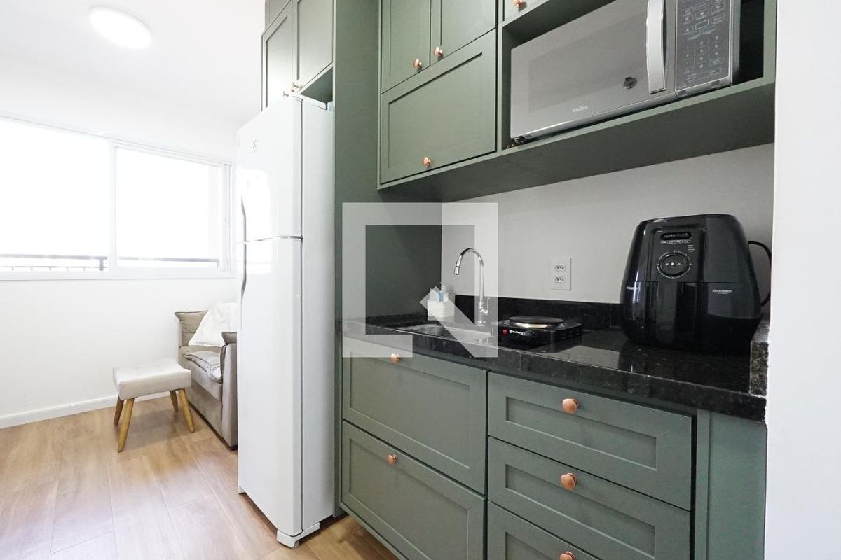 Apartamento, 1 quarto, 27 m² - Foto 22