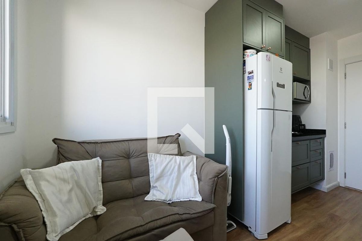 Apartamento, 1 quarto, 27 m² - Foto 5