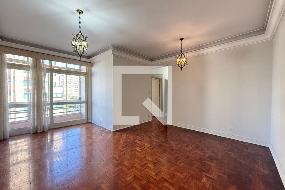 Apartamento, 3 quartos, 97 m² - Foto 1