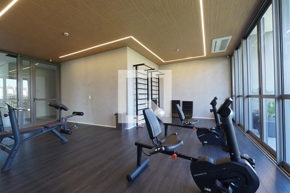 Kitnet-Studio, 24 m² - Foto 30