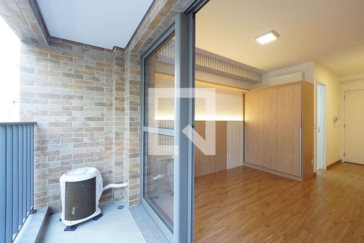 Kitnet-Studio, 24 m² - Foto 12
