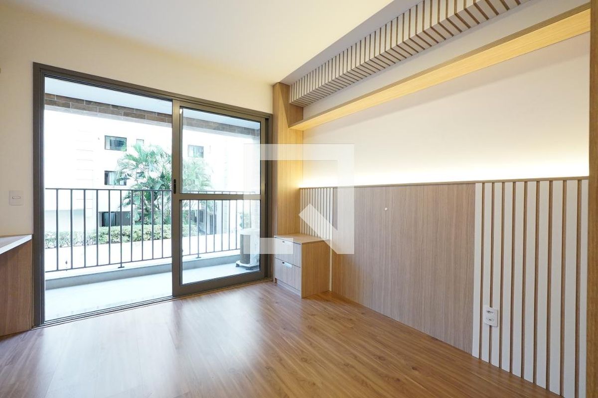 Kitnet-Studio, 24 m² - Foto 1