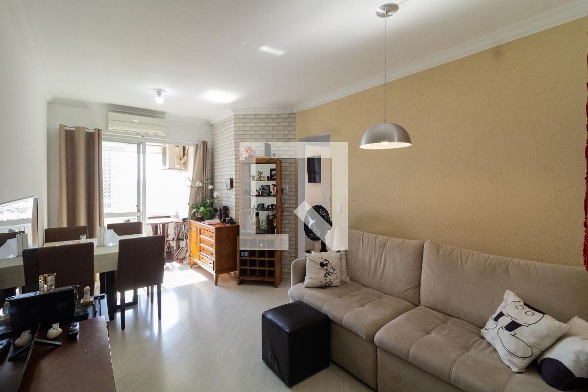 Apartamento, 2 quartos, 55 m² - Foto 1