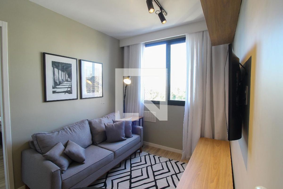 Apartamento, 2 quartos, 34 m² - Foto 2