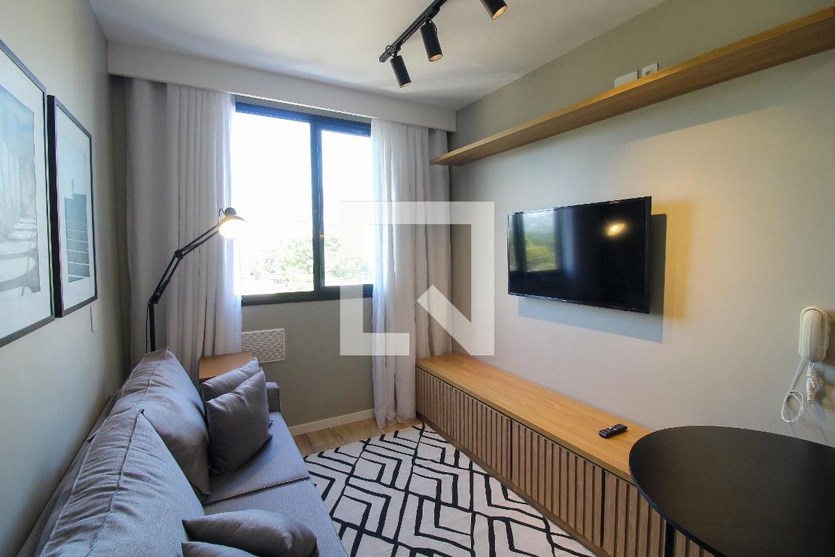 Apartamento, 2 quartos, 34 m² - Foto 1