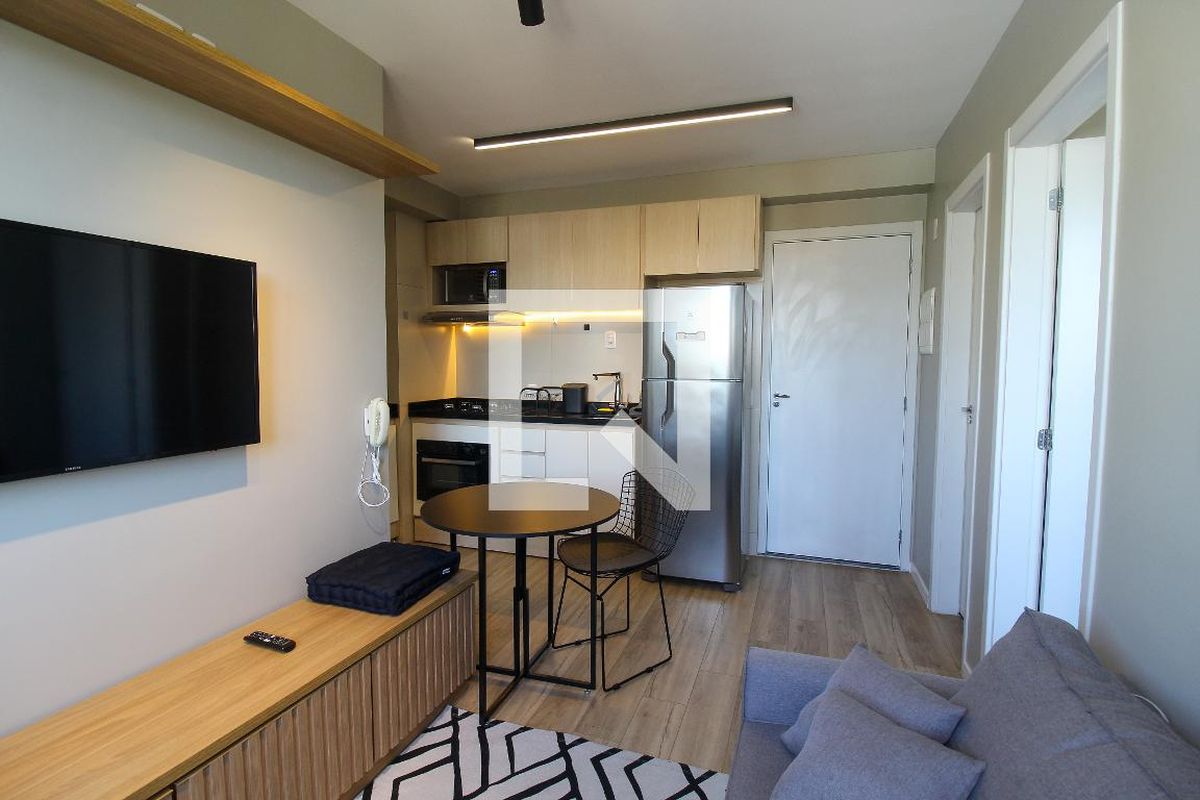 Apartamento, 2 quartos, 34 m² - Foto 4