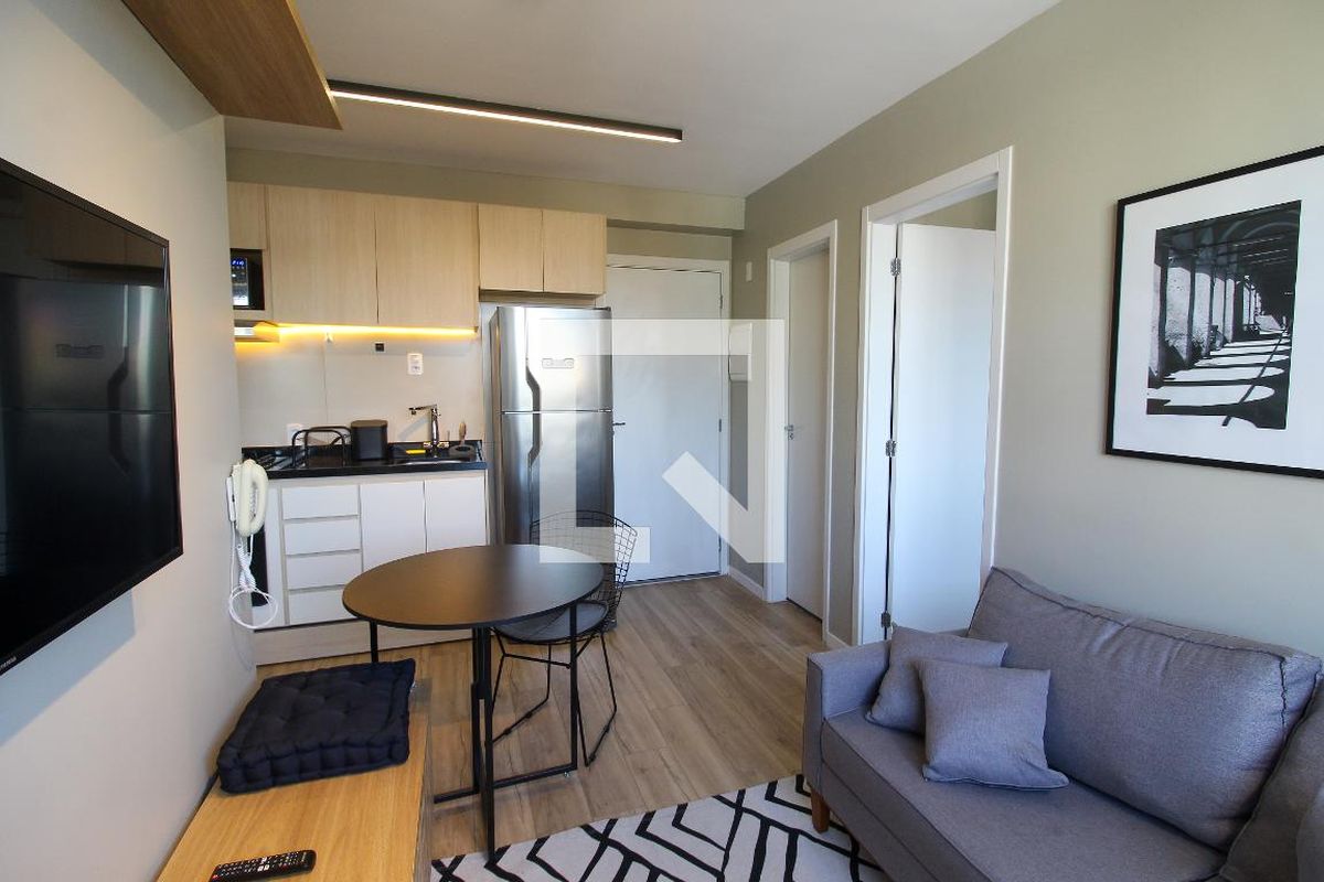 Apartamento, 2 quartos, 34 m² - Foto 3