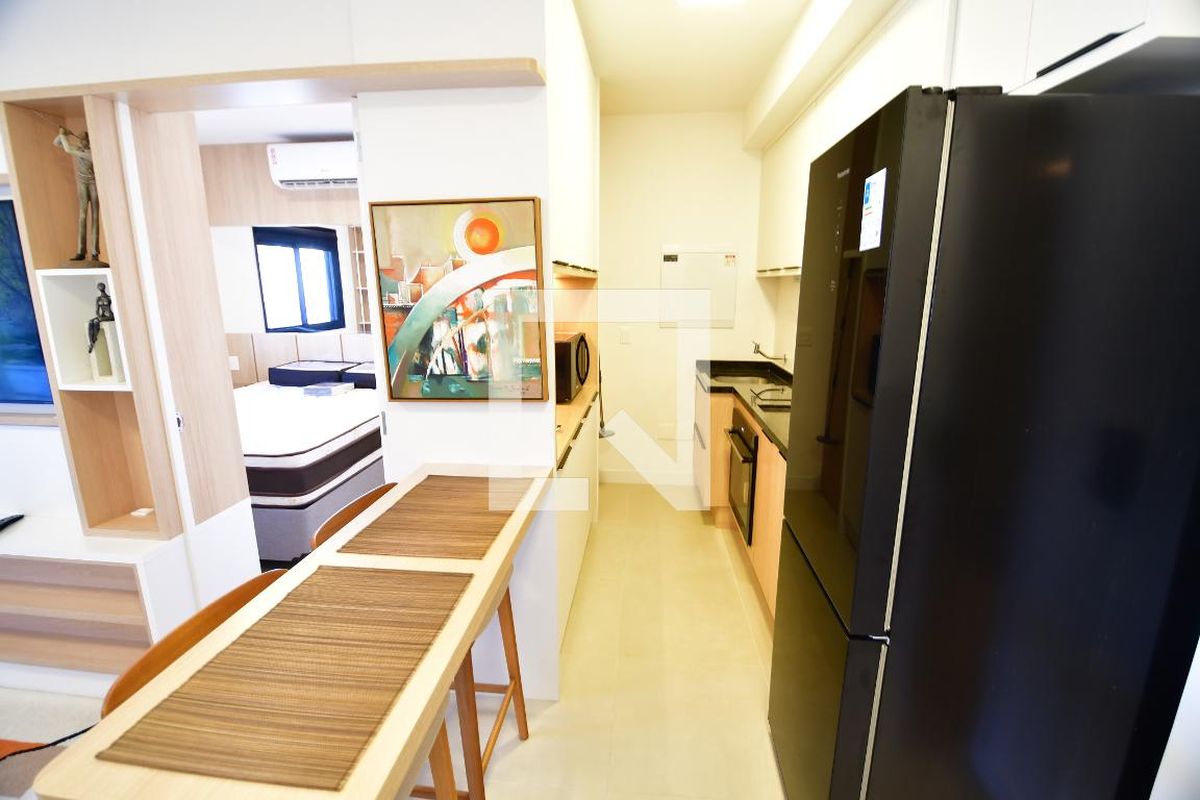 Apartamento à Venda - Bosque, 1 Quarto,  45 m2 em , Campinas - sp | SoloBR