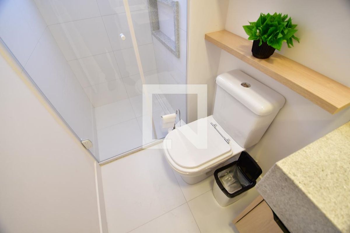 Apartamento à Venda - Bosque, 1 Quarto,  45 m2 em , Campinas - sp | SoloBR