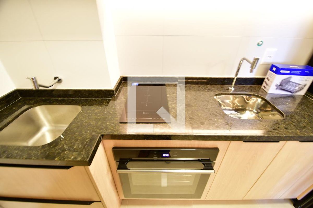 Apartamento à Venda - Bosque, 1 Quarto,  45 m2 em , Campinas - sp | SoloBR