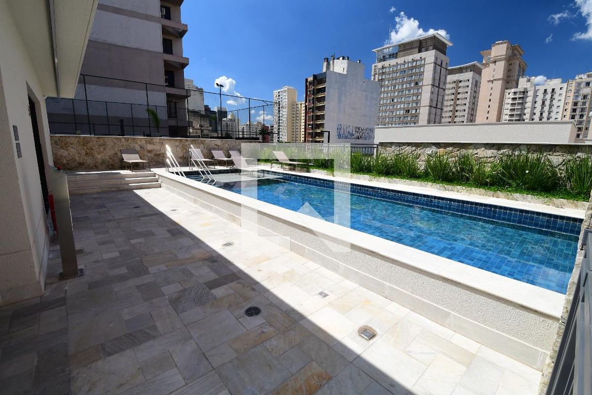 Apartamento à Venda - Bosque, 1 Quarto,  45 m2 em , Campinas - sp | SoloBR