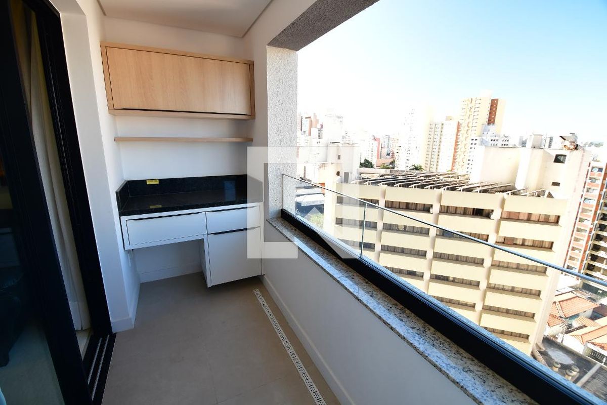 Apartamento à Venda - Bosque, 1 Quarto,  45 m2 em , Campinas - sp | SoloBR