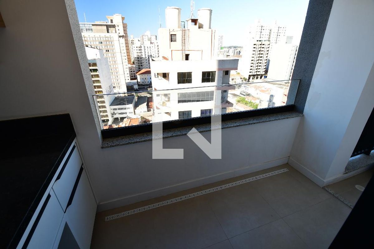 Apartamento à Venda - Bosque, 1 Quarto,  45 m2 em , Campinas - sp | SoloBR