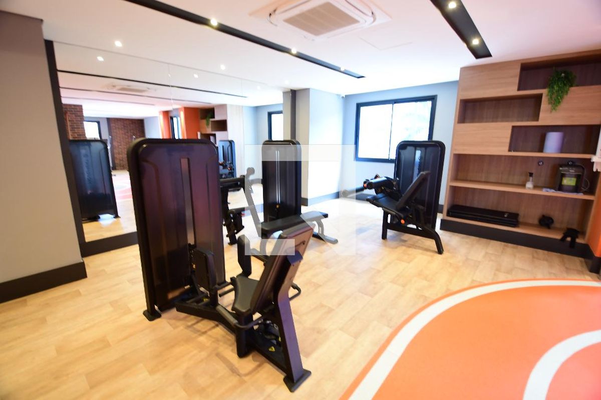 Apartamento à Venda - Bosque, 1 Quarto,  45 m2 em , Campinas - sp | SoloBR