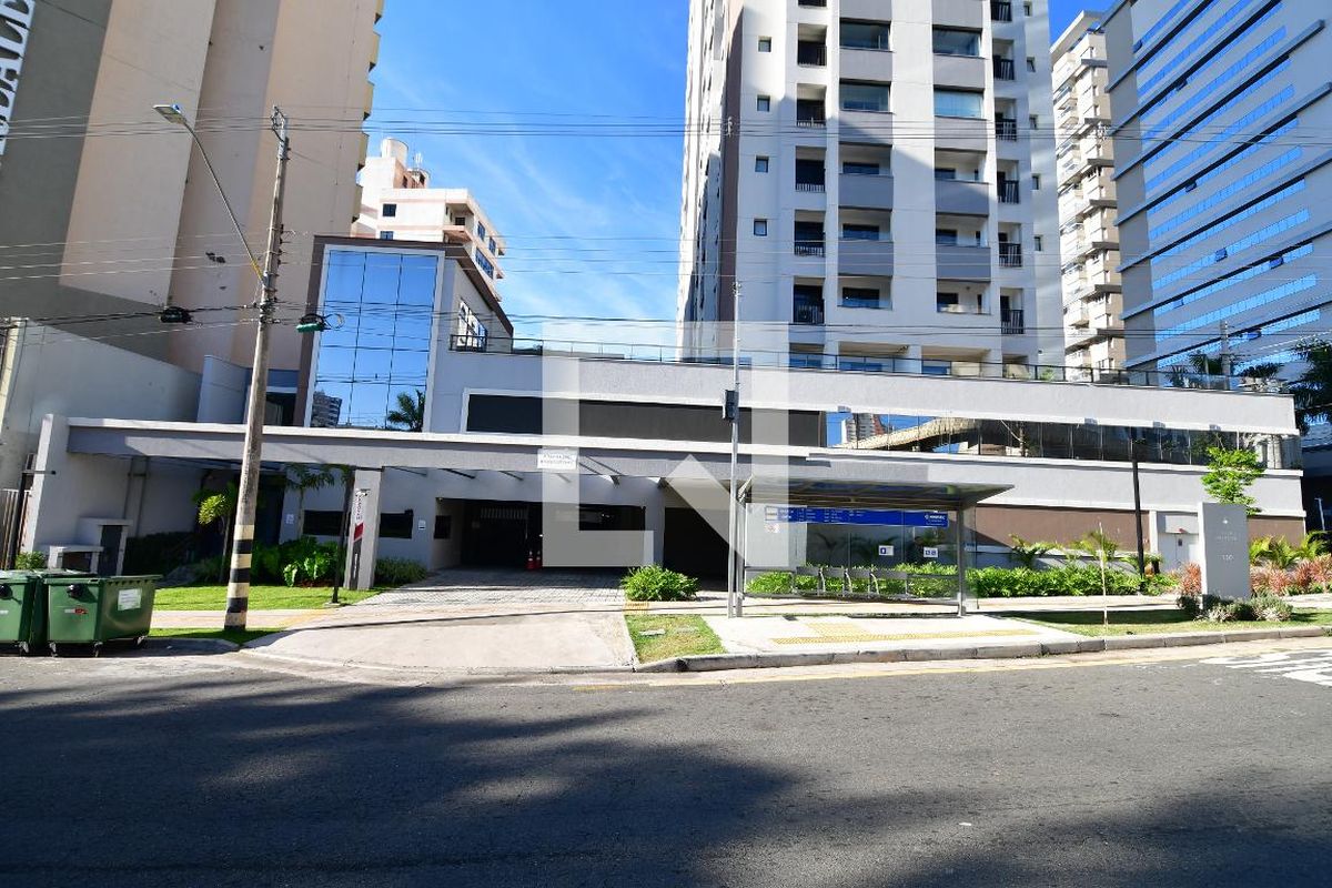 Apartamento à Venda - Bosque, 1 Quarto,  45 m2 em , Campinas - sp | SoloBR
