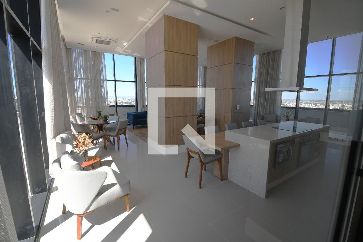 Apartamento à Venda - Bosque, 1 Quarto,  45 m2 em , Campinas - sp | SoloBR