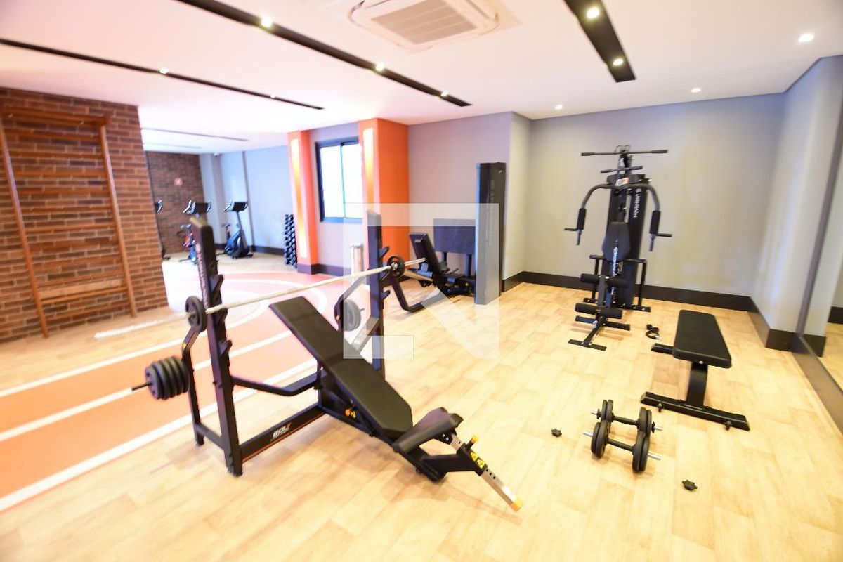 Apartamento à Venda - Bosque, 1 Quarto,  45 m2 em , Campinas - sp | SoloBR
