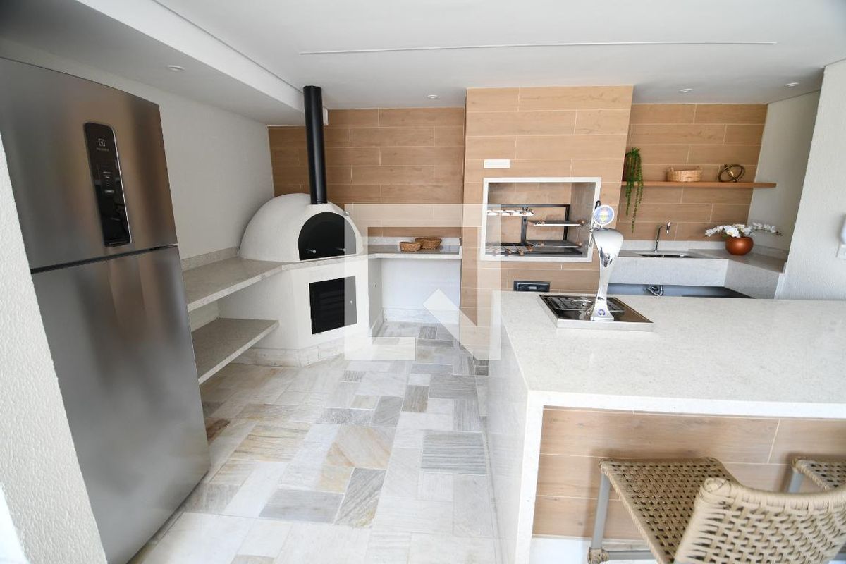 Apartamento à Venda - Bosque, 1 Quarto,  45 m2 em , Campinas - sp | SoloBR