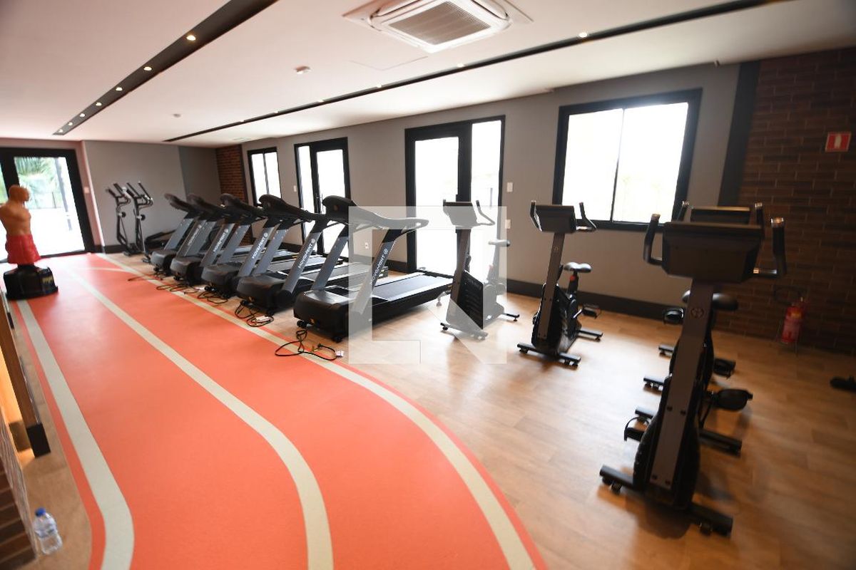 Apartamento à Venda - Bosque, 1 Quarto,  45 m2 em , Campinas - sp | SoloBR