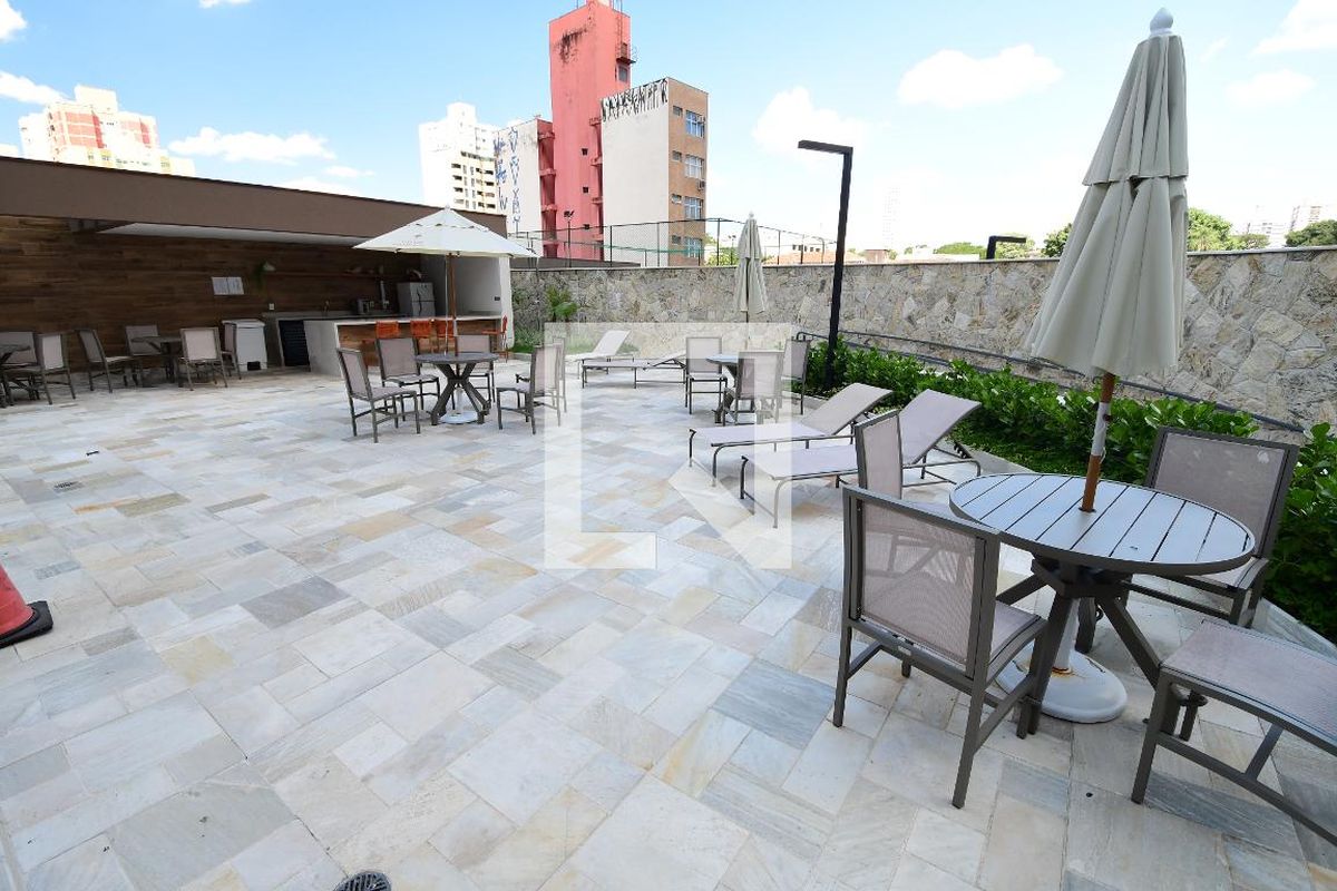 Apartamento à Venda - Bosque, 1 Quarto,  45 m2 em , Campinas - sp | SoloBR