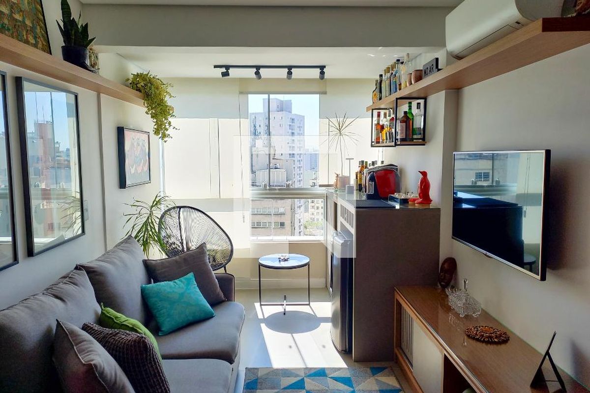 Apartamento, 1 quarto, 50 m² - Foto 5