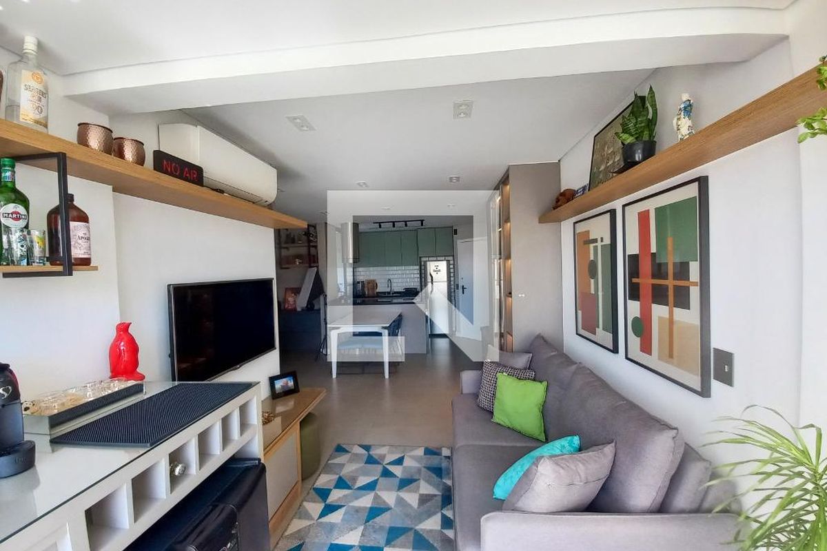 Apartamento, 1 quarto, 50 m² - Foto 2