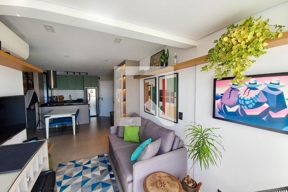 Apartamento, 1 quarto, 50 m² - Foto 4