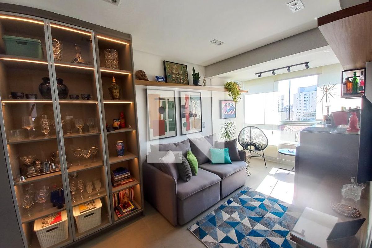 Apartamento, 1 quarto, 50 m² - Foto 1