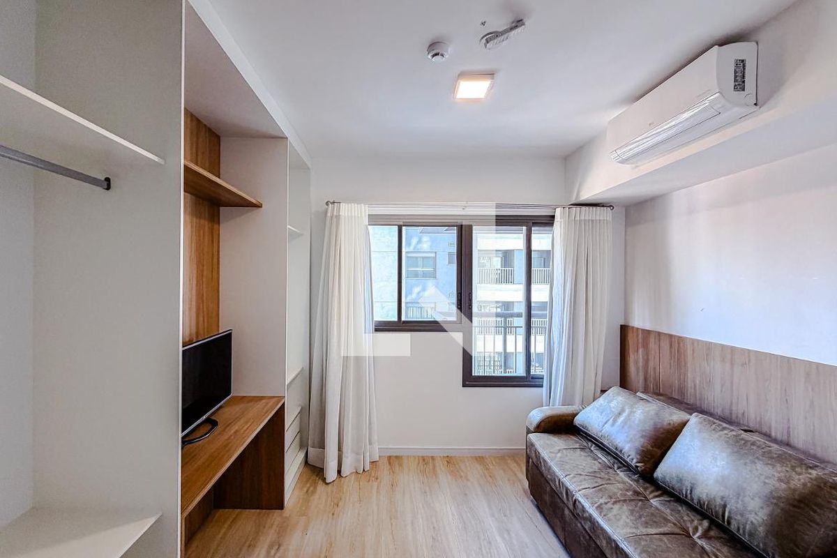Kitnet-Studio, 22 m² - Foto 1
