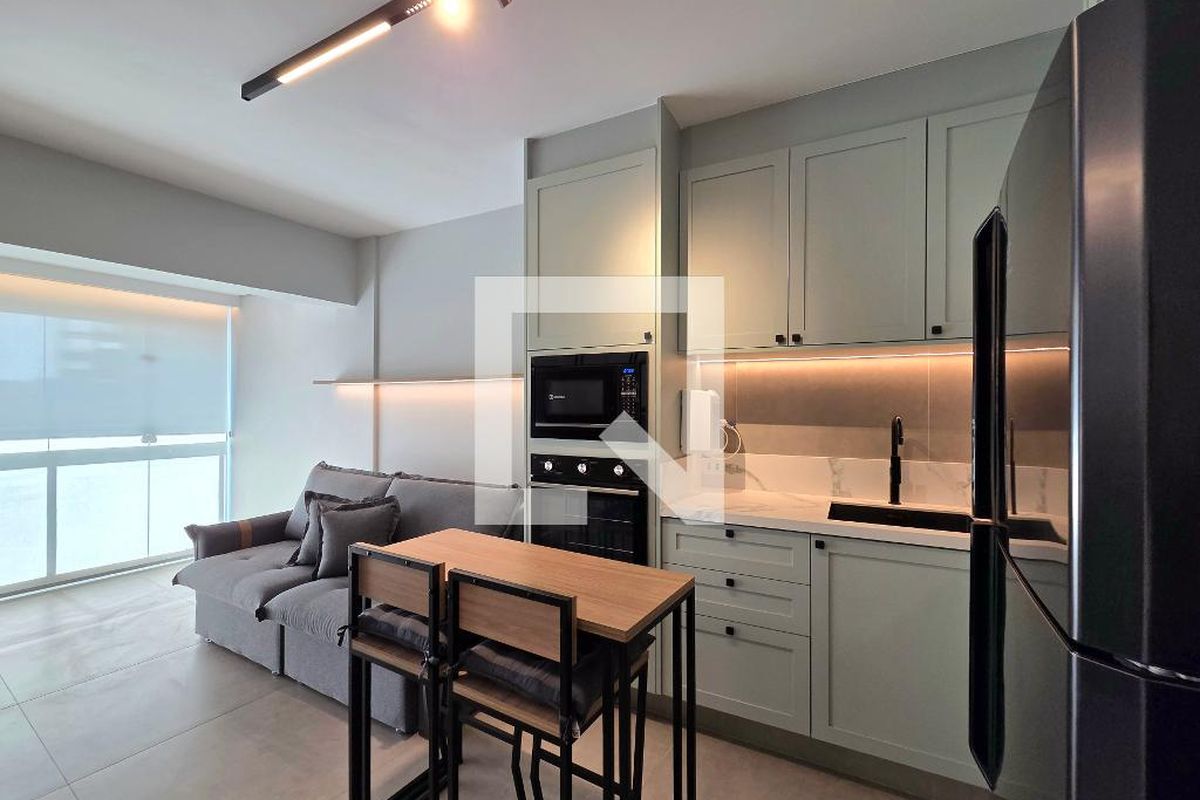 Kitnet-Studio, 38 m² - Foto 12