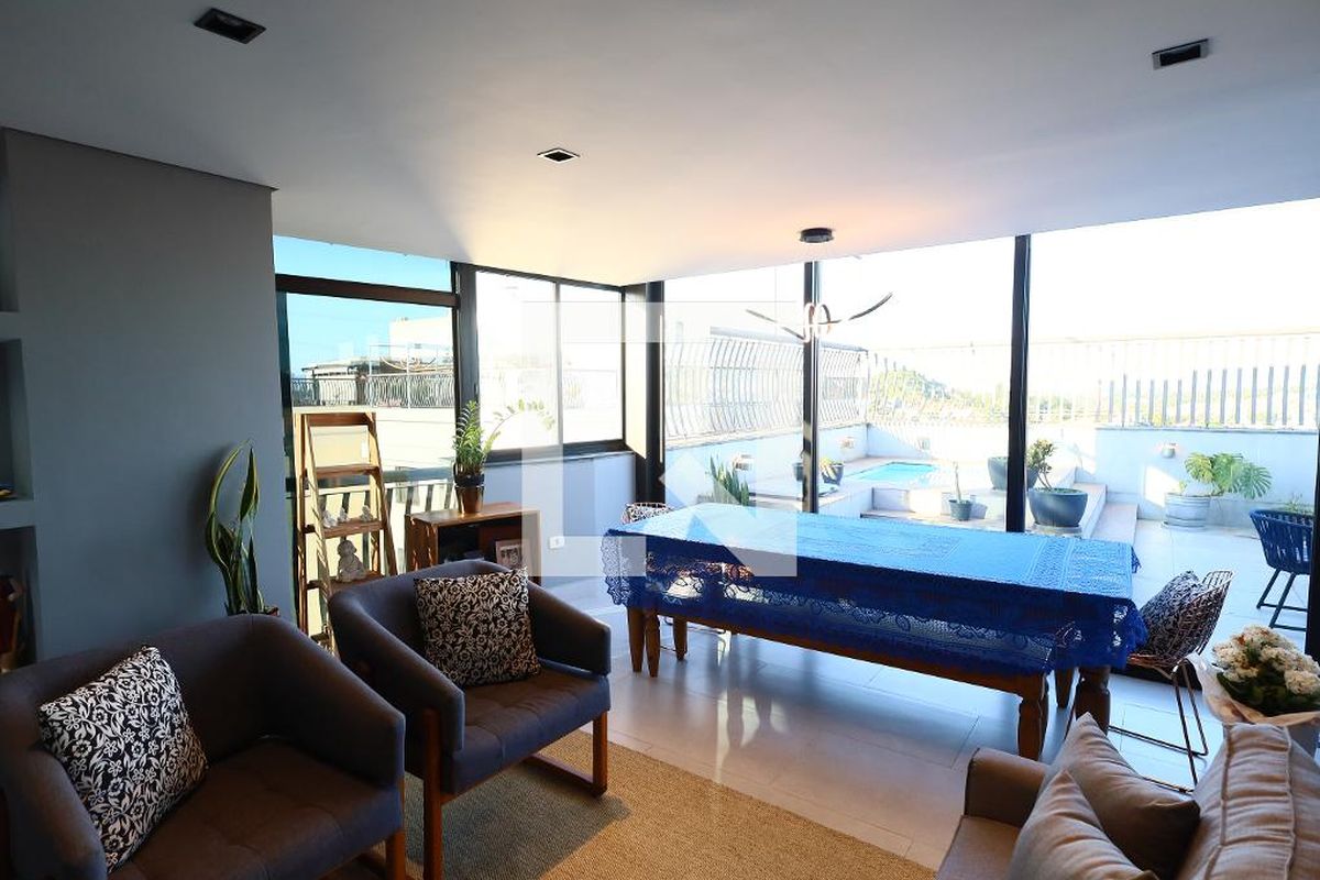 Cobertura, 2 quartos, 163 m² - Foto 36