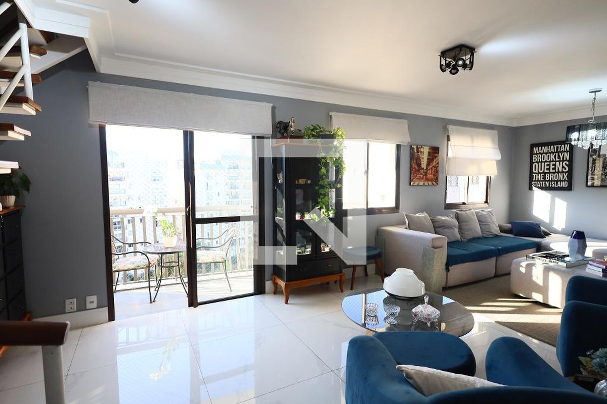 Cobertura, 2 quartos, 163 m² - Foto 1