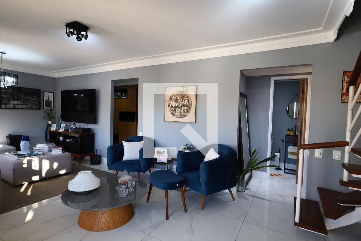 Cobertura, 2 quartos, 163 m² - Foto 2