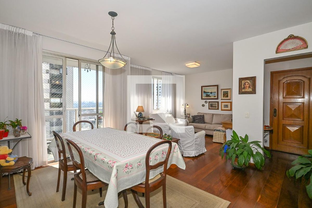 Apartamento, 4 quartos, 160 m² - Foto 1