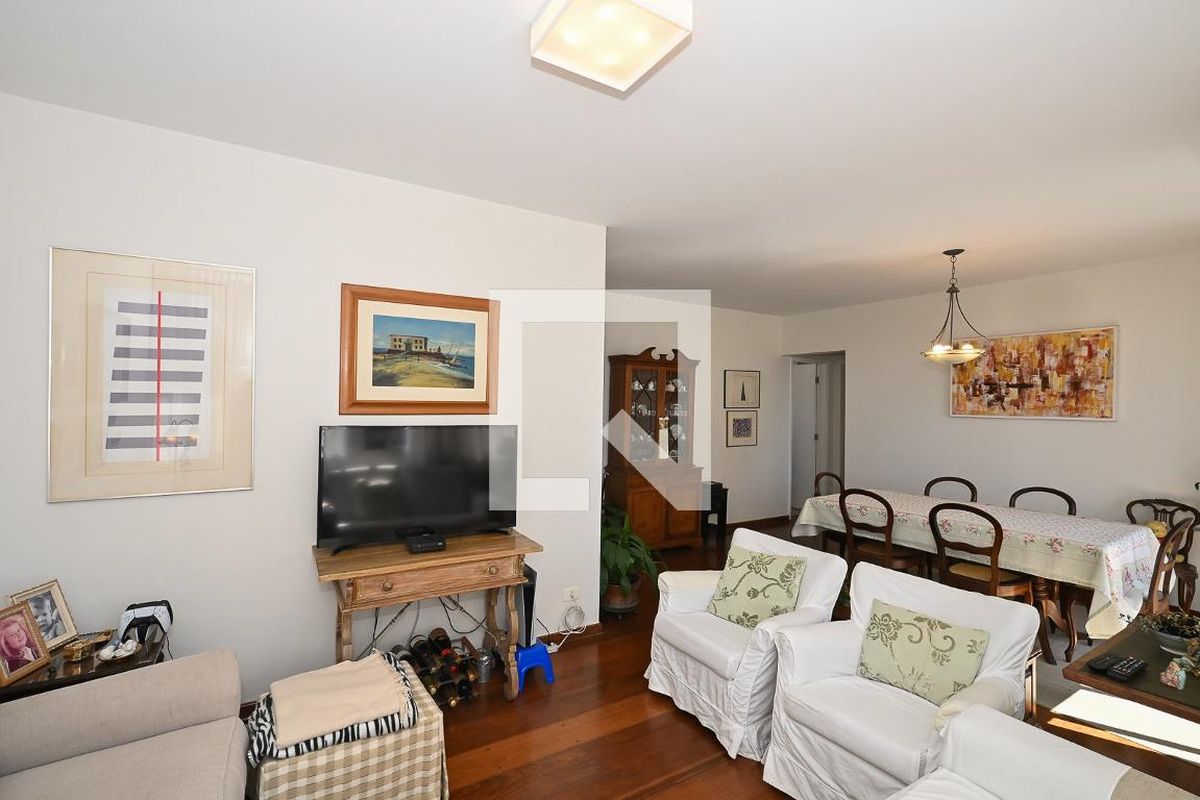 Apartamento, 4 quartos, 160 m² - Foto 3