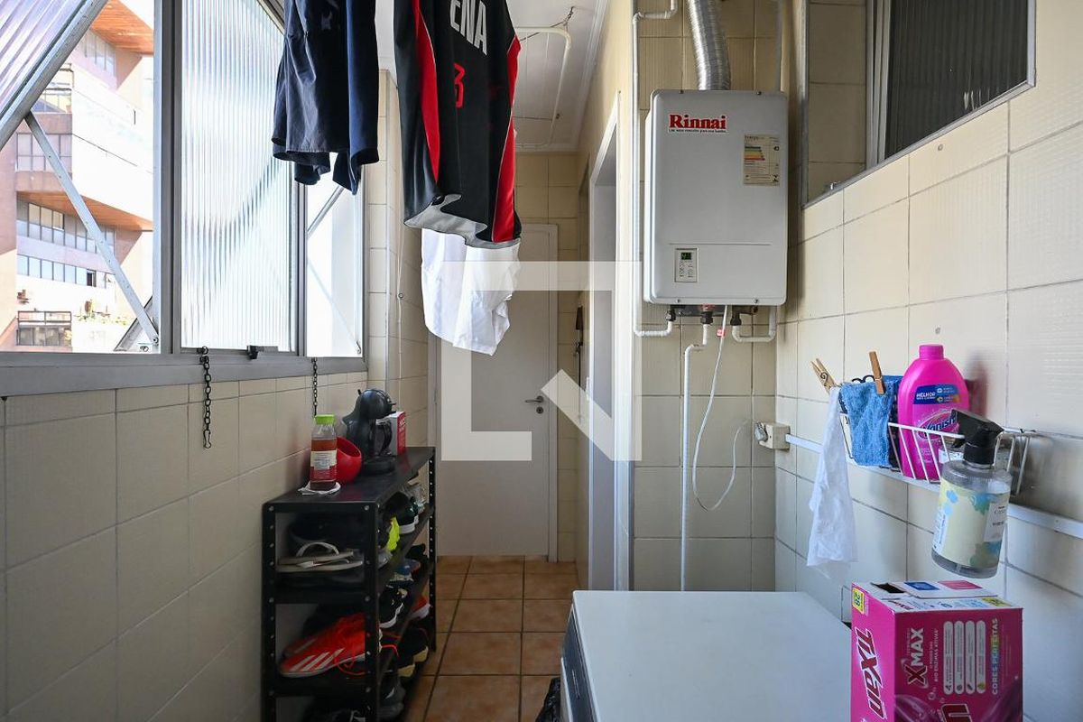 Apartamento, 4 quartos, 160 m² - Foto 46