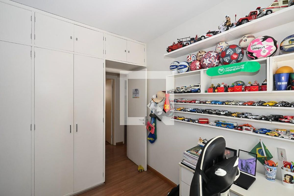 Apartamento, 4 quartos, 160 m² - Foto 15