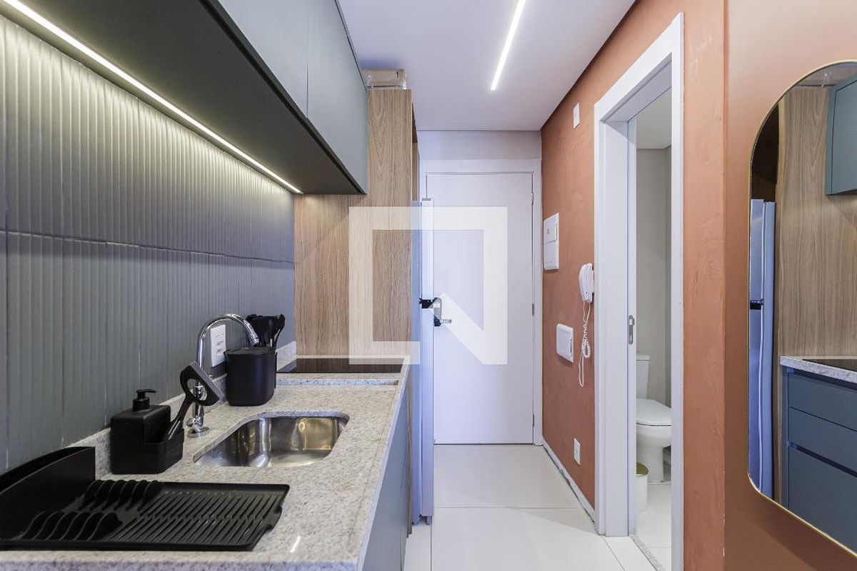 Kitnet-Studio, 25 m² - Foto 9