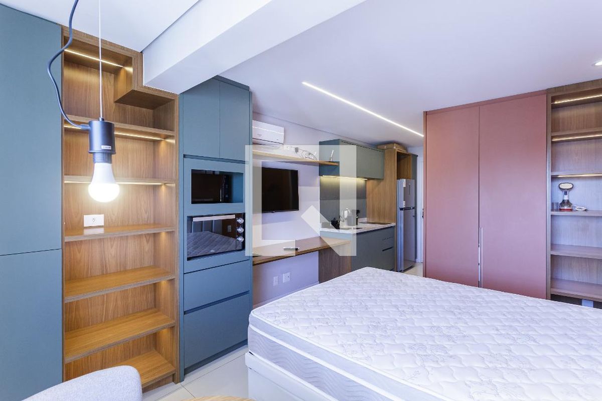 Kitnet-Studio, 25 m² - Foto 5